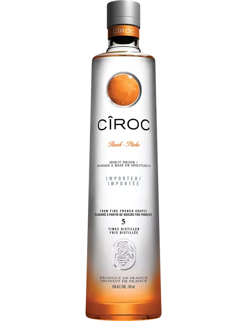 Ciroc - Pêche - Vodka