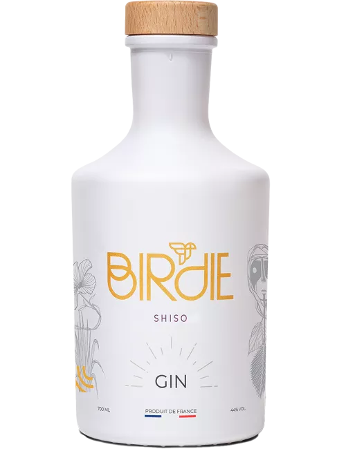 Birdie - Shiso - Gin