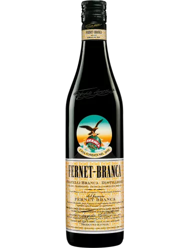 Fernet-Branca - Amer