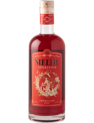 Sirene - Rouge - Vermouth