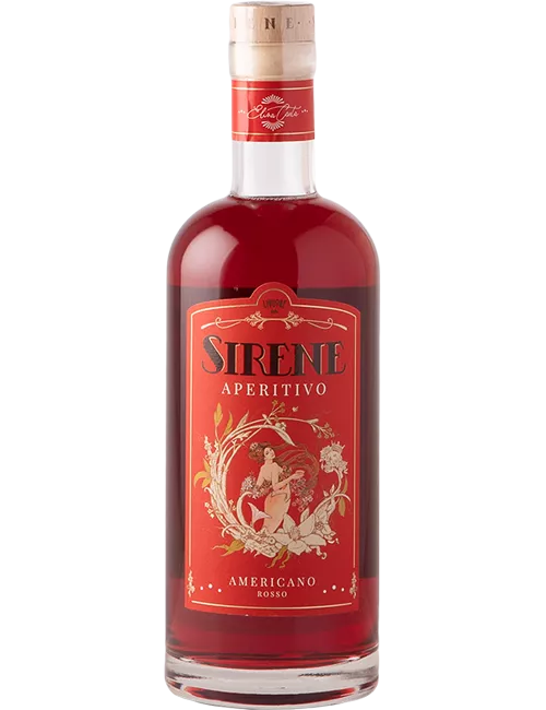 Sirene - Rouge - Vermouth