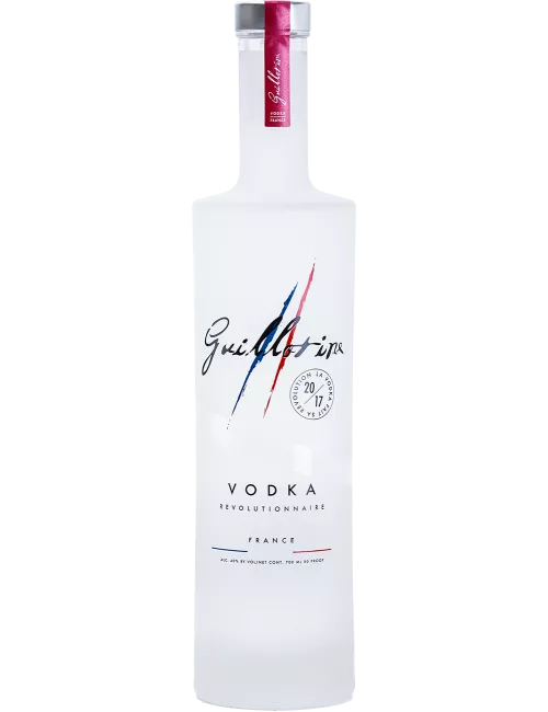 Guillotine - Blanche - Vodka