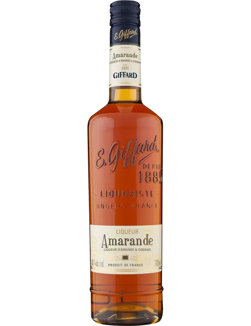 Giffard - Amarande - Amande & Cognac - Liqueur