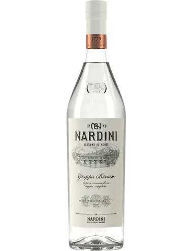 Nardini - Bianca - Grappa