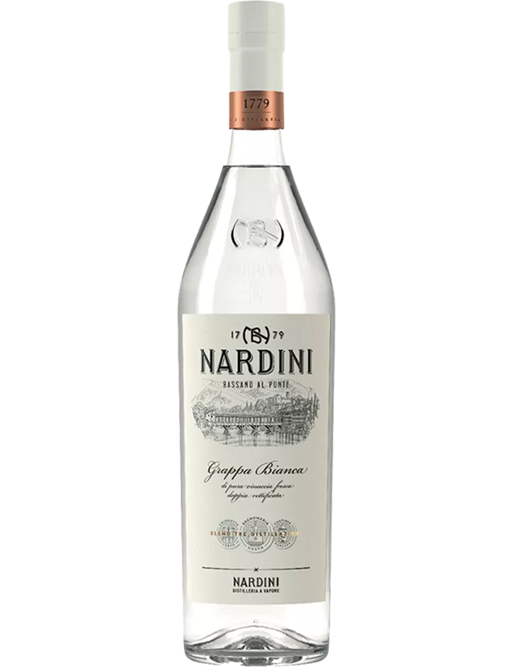 Nardini - Bianca - Grappa