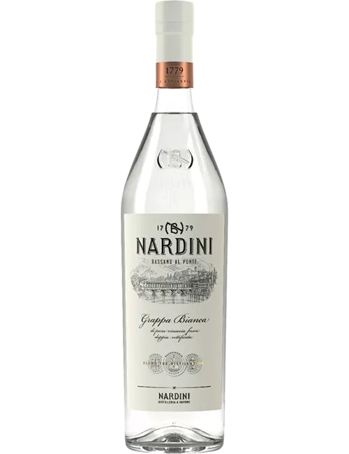 Nardini - Bianca - Grappa