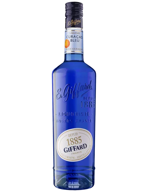 Giffard - Curaçao Bleu - Liqueur