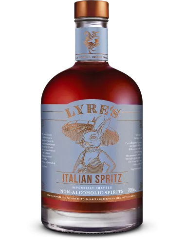 Lyre's - Italian Spritz - Amer sans alcool