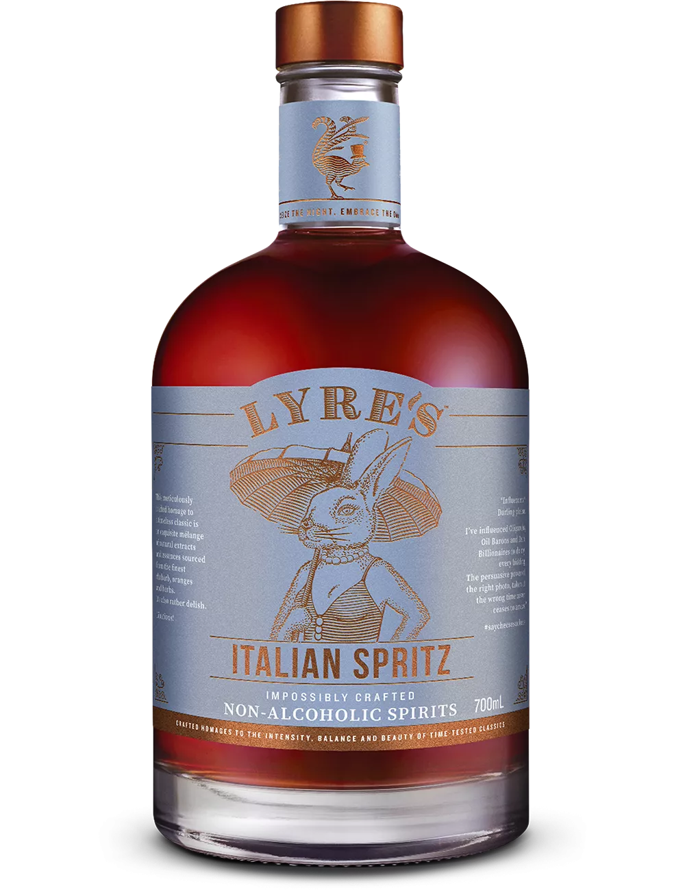 Lyre's - Spritz sans alcool - Amer