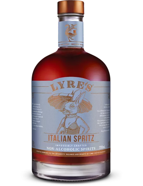 Lyre's - Spritz sans alcool - Amer