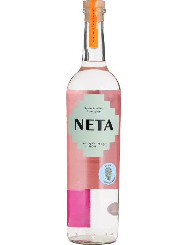 Neta Bicuixe - Mezcal