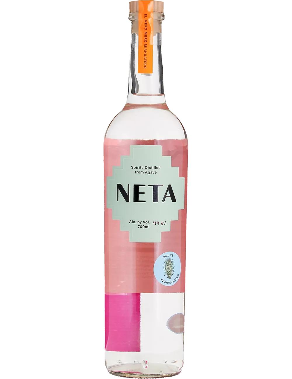 Neta Bicuixe - Mezcal