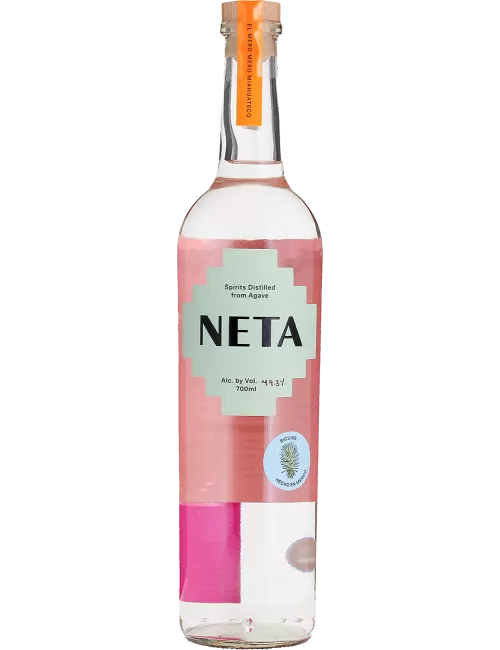 Neta Bicuixe - Mezcal