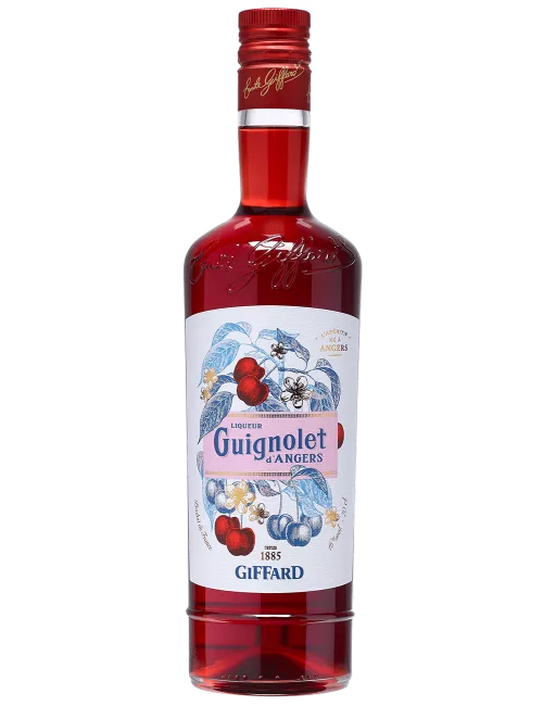 Giffard - Guignolet d'Angers - Liqueur