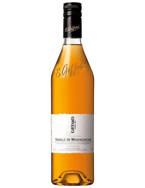 Giffard - Vanille de Madagascar - Liqueur