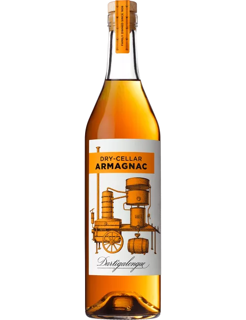 Dartigalongue - Dry Cellar - Armagnac