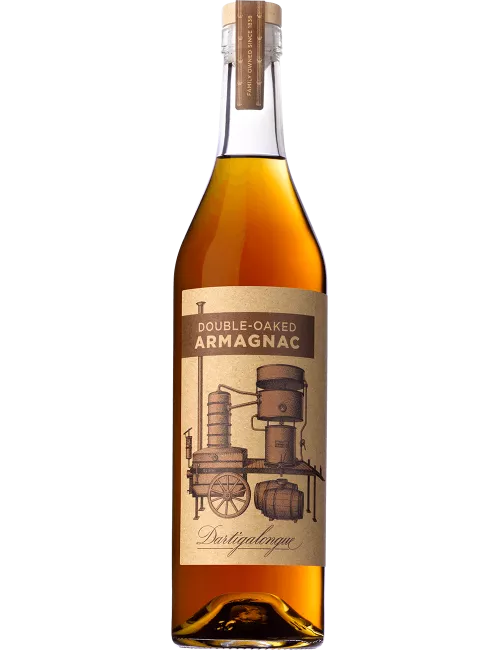 Dartigalongue - Double Oaked - Armagnac