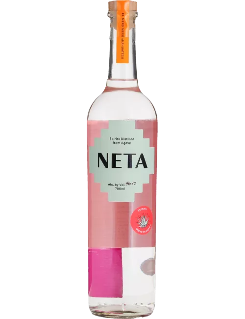 Neta Espadin - Mezcal