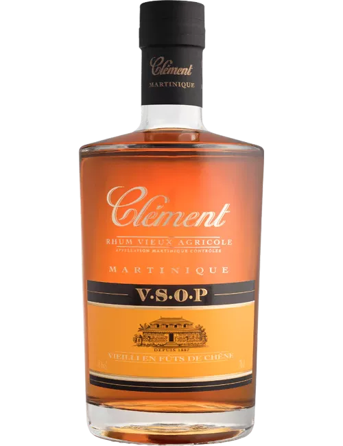 Clément - VSOP - Rhum vieux agricole