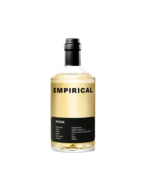 Empirical Spirits - Ayuuk