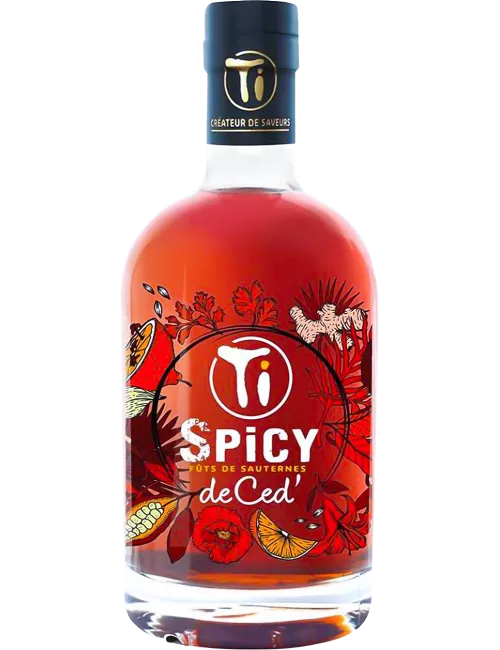 Ti Spicy - Rhum arrangé