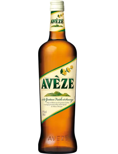 Avèze - Gentiane - Liqueur