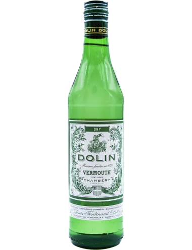 Dolin - Dry - Vermouth