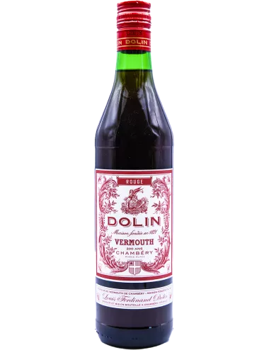 Dolin - Rouge - Vermouth