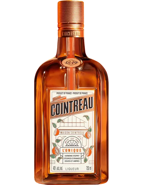 Cointreau - Triple Sec - Liqueur