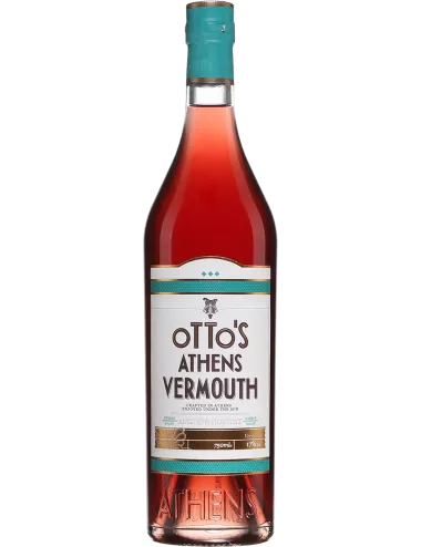 Otto's - Rose - Vermouth