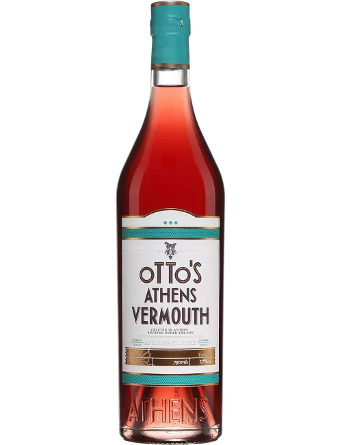 Otto's - Rose - Vermouth