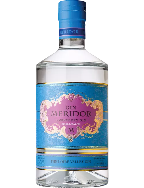 Meridor - London dry gin