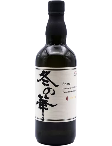 Akayane - Snow - Hiver - Distilled gin