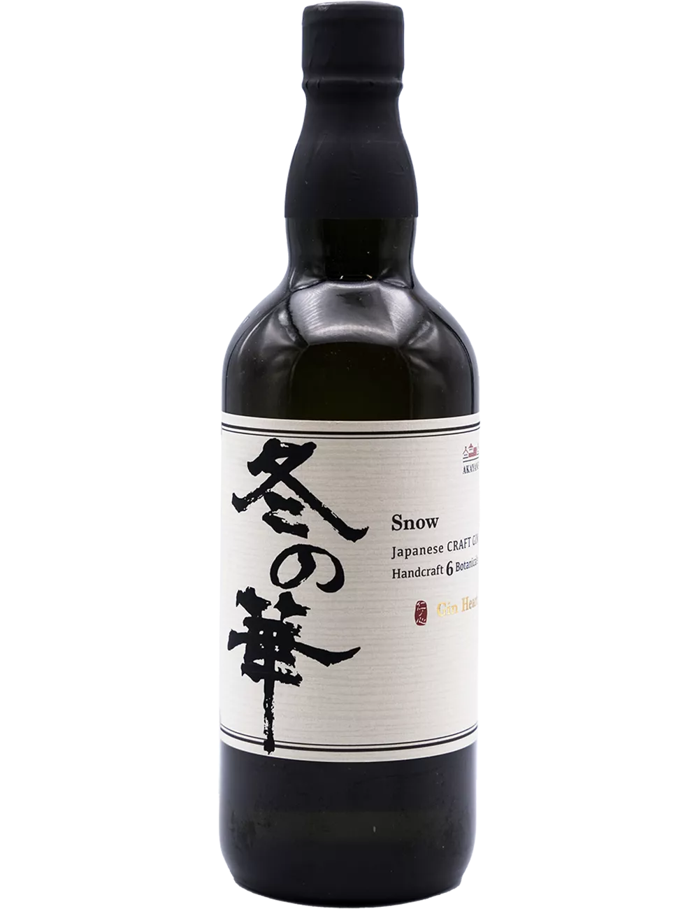 Akayane - Snow - Hiver - Distilled gin