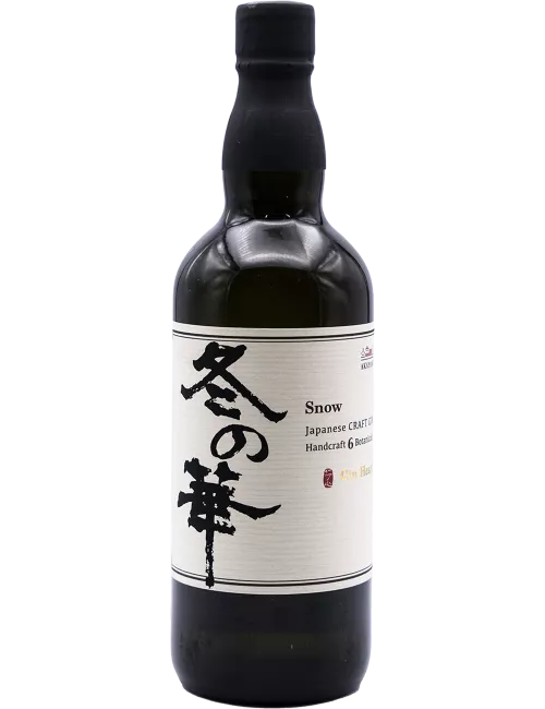 Akayane - Snow - Hiver - Distilled gin