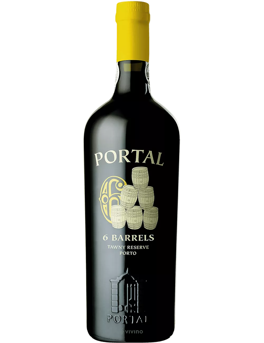 Quinta do Portal - 6 Barrels Tawny - Porto