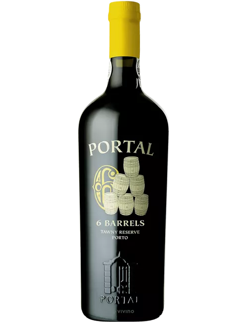 Quinta do Portal - 6 Barrels Tawny - Porto