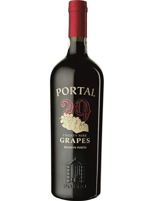 Quinta do Portal - 29 Grapes Ruby - Porto