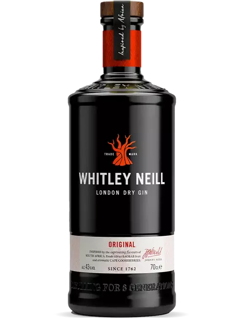 Whitley Neill - Original - London dry gin