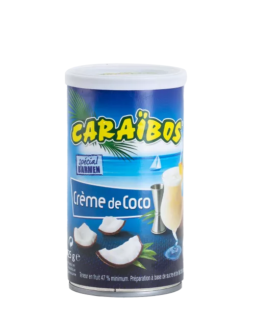 Crème de Coco - Caraïbos