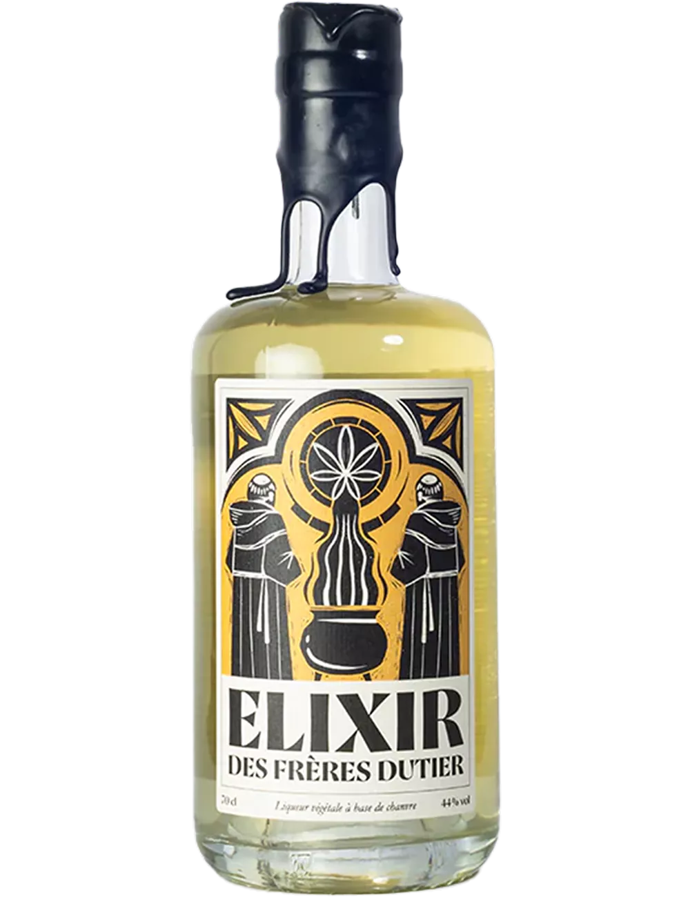 Élixir Des Frères Dutier - Liqueur