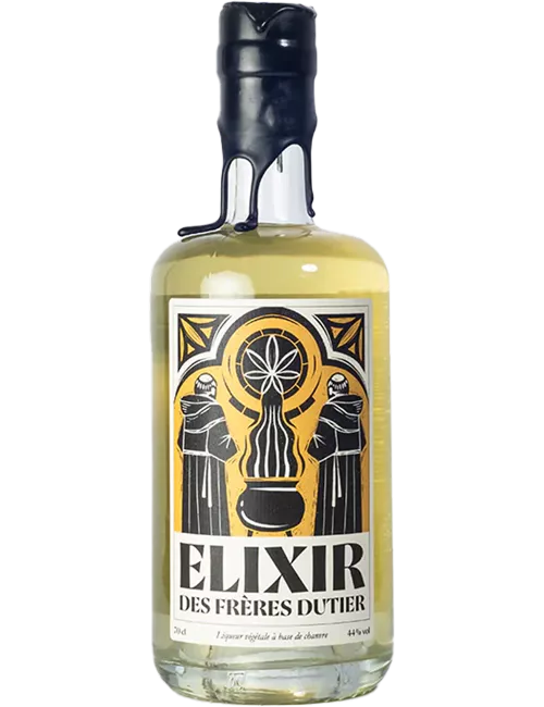 Élixir Des Frères Dutier - Liqueur