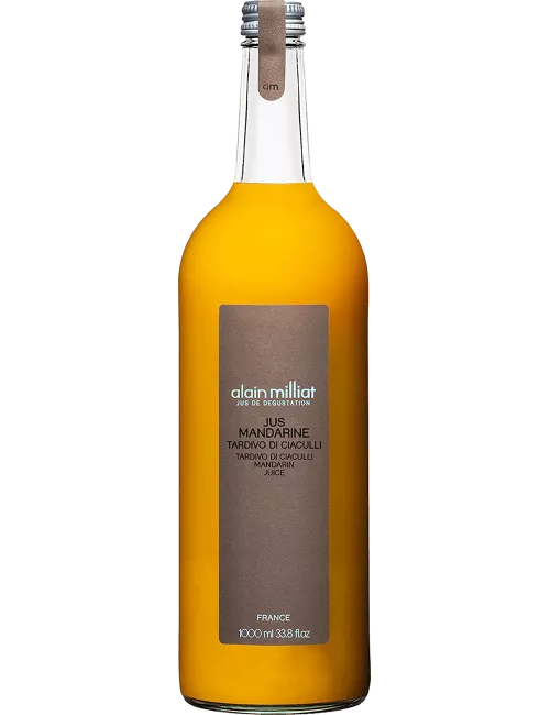 Jus de Mandarine - Alain Milliat