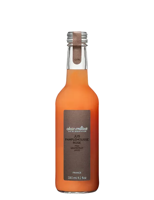 Jus de Pamplemousse Rose - Alain Milliat