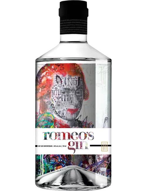 Romeo's - Distilled gin