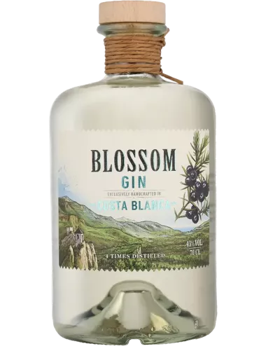 Blossom Costa Blanca - Distilled gin