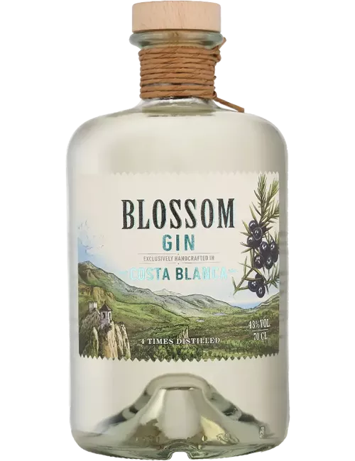 Blossom Costa Blanca - Distilled gin