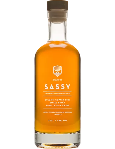 Sassy - Fine - Calvados