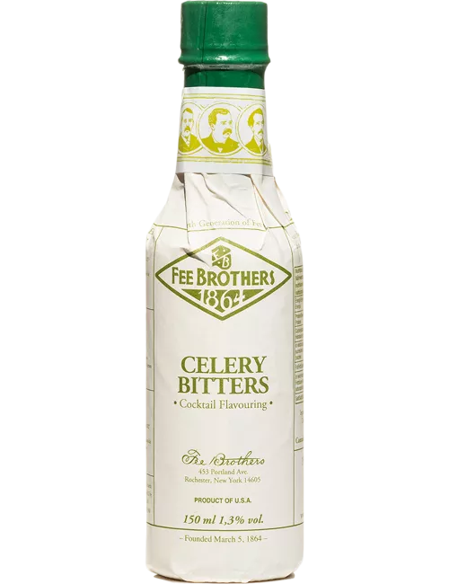 Fee Brothers - Celery - Bitter