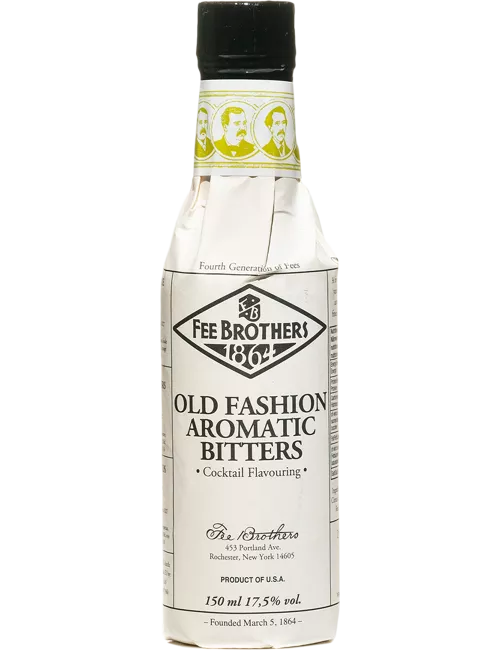 Fee Brothers - Old Fashion Aromatic - Bitter